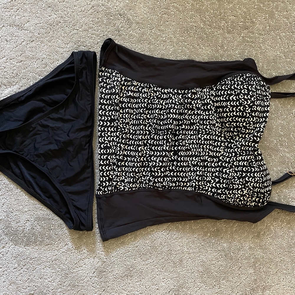 La Blanca tankini
